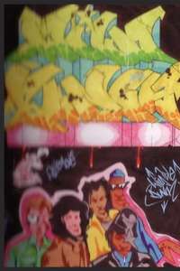Bombin' - Poster