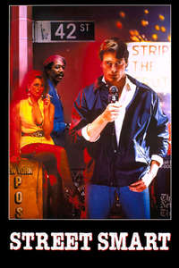 Street Smart - Poster