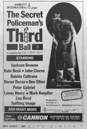 The Secret Policeman’s Third Ball