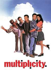 Multiplicity - Poster