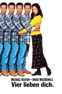 Multiplicity - Poster
