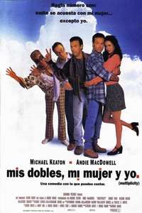 Multiplicity - Poster