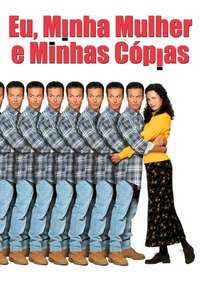 Multiplicity - Poster