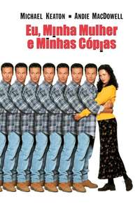 Multiplicity - Poster