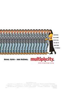 Multiplicity - Poster