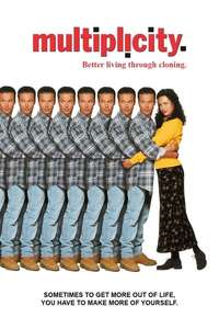 Multiplicity - Poster