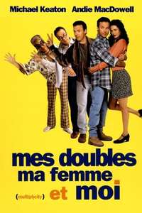 Multiplicity - Poster