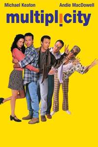 Multiplicity - Poster