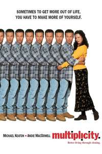 Multiplicity - Poster
