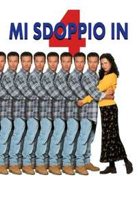 Multiplicity - Poster