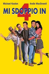 Multiplicity - Poster