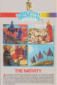 The Nativity - Poster