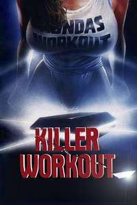 Killer Workout - Poster