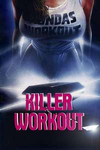 Killer Workout - Poster