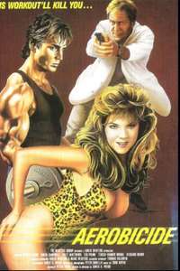 Killer Workout - Poster
