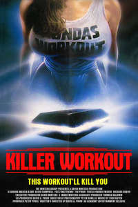 Killer Workout - Poster