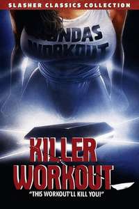 Killer Workout - Poster