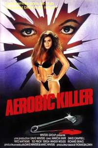 Killer Workout - Poster