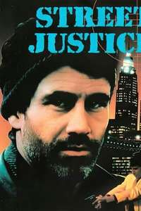 Street Justice - Poster