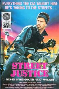 Street Justice - Poster