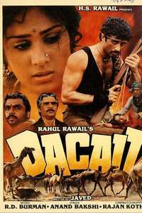 Dacait - Poster