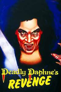 Deadly Daphne's Revenge - Poster