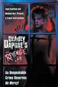Deadly Daphne's Revenge - Poster
