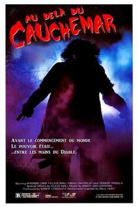Twisted Nightmare - Poster