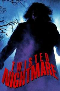 Twisted Nightmare - Poster
