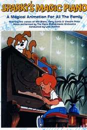Sparky's Magic Piano