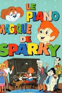 Sparky's Magic Piano - Poster