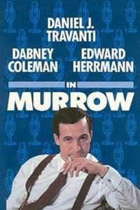 Murrow - Poster