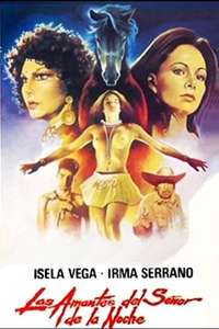 Lovers of the Lord of the Night - Poster