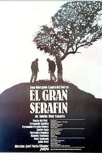 El gran Serafín - Poster