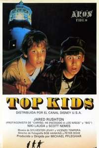 Top Kids - Poster