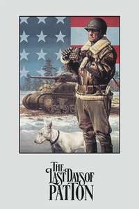 The Last Days of Patton - Poster
