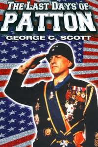 The Last Days of Patton - Poster