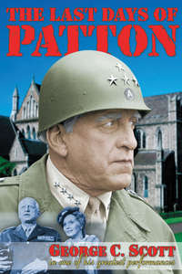 The Last Days of Patton - Poster