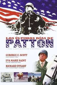 The Last Days of Patton - Poster