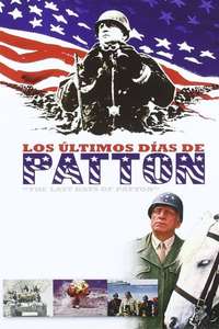 The Last Days of Patton - Poster