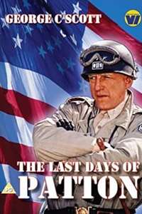 The Last Days of Patton - Poster