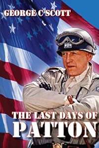 The Last Days of Patton - Poster