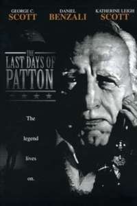 The Last Days of Patton - Poster