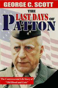 The Last Days of Patton - Poster