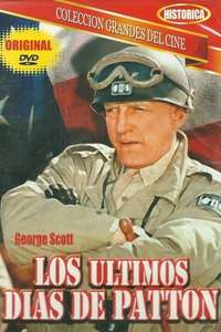 The Last Days of Patton - Poster