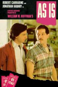 As Is - Poster