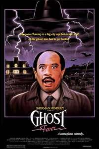 Ghost Fever - Poster