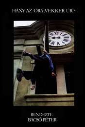 What's the Time  Mr. Clock?
