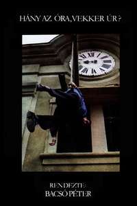 What's the Time  Mr. Clock? - Poster