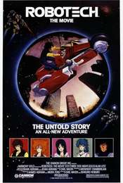 Robotech: The Movie